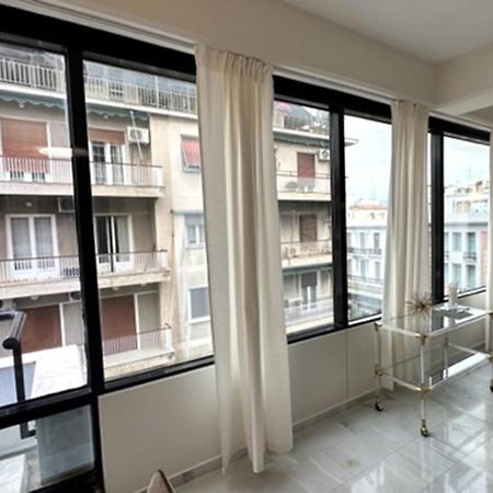 Melma Properties - Aria-Piraeus Central Penthouse Buitenkant foto
