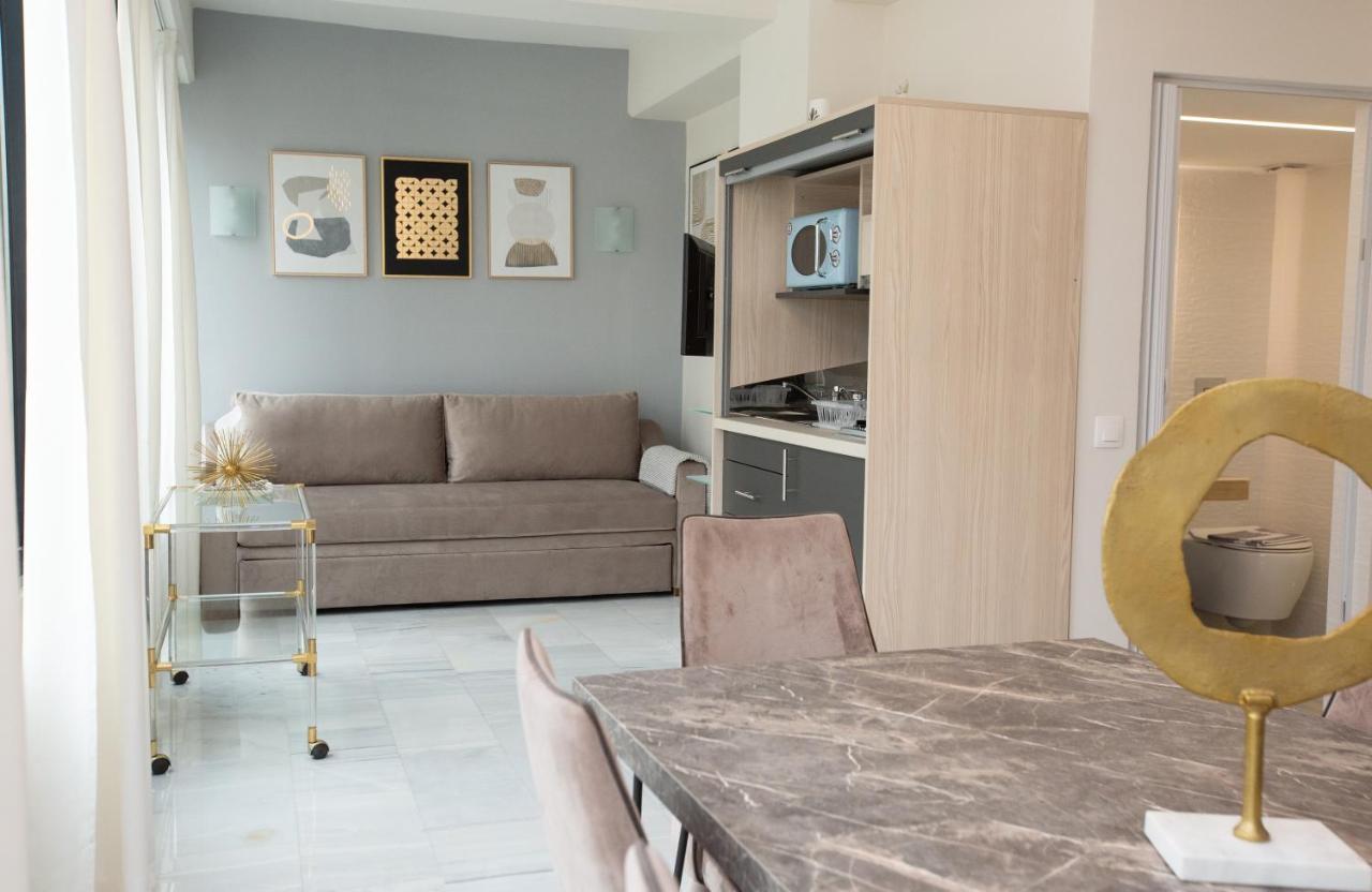 Melma Properties - Aria-Piraeus Central Penthouse Buitenkant foto