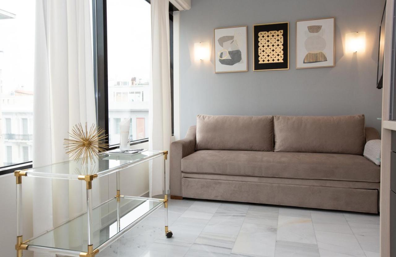 Melma Properties - Aria-Piraeus Central Penthouse Buitenkant foto