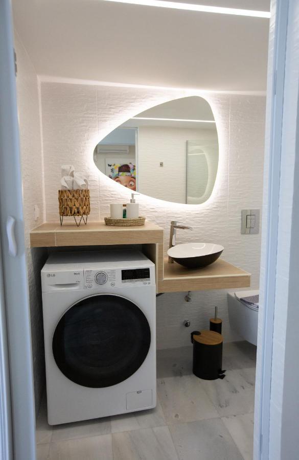 Melma Properties - Aria-Piraeus Central Penthouse Buitenkant foto
