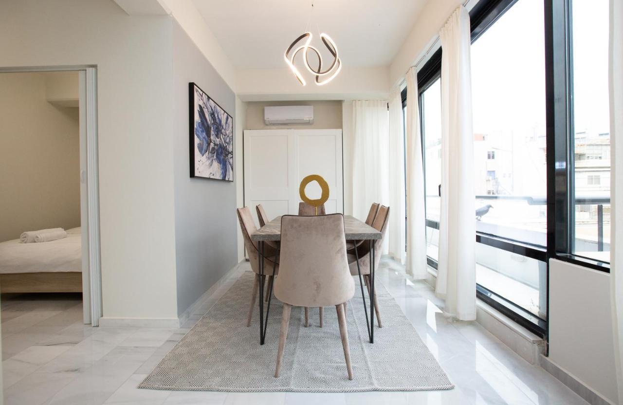 Melma Properties - Aria-Piraeus Central Penthouse Buitenkant foto