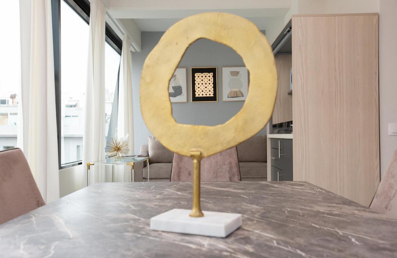 Melma Properties - Aria-Piraeus Central Penthouse Buitenkant foto